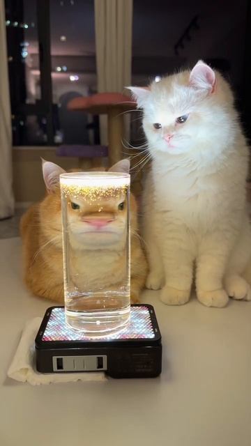 Котики.