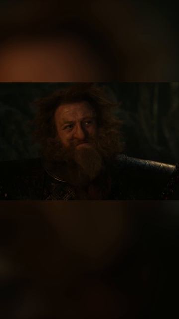 Гномий принц поучает батю как пользоваться колечком ...👉👌😅