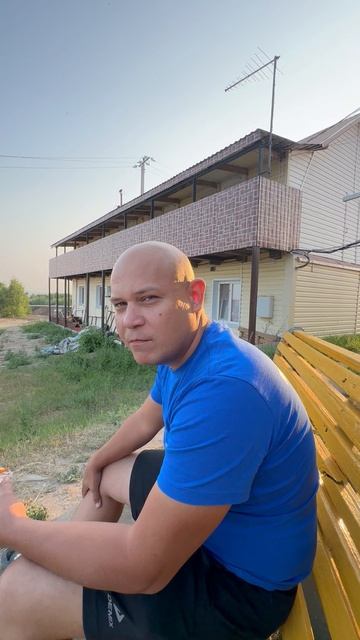 Встреча на Волге