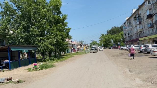 Приамурский Апрель 2