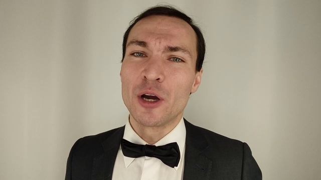 Актёр Валерий Рутковский. Визитка ведущего
+79052194333