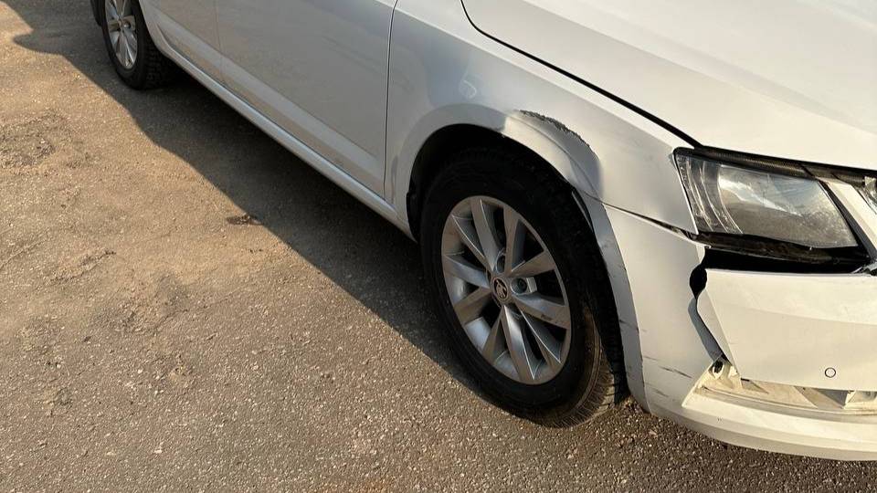 АВТО БИТОЕ Шкода Октавия 19г. 67 т. км доп. инф . в ТГ https://t.me/aegis_auto