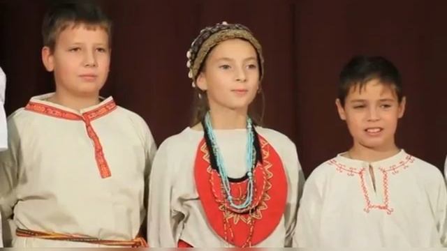 Фольклорист Марина Петрова лауреат памятной медали "Водский крест"VADDA RISSI ©Traderson Foundation