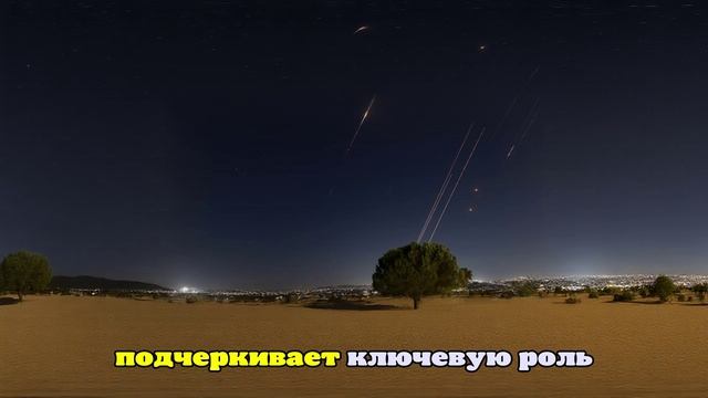 США использовали Patriot и THAAD для отражения ударов Ирана по Израилю