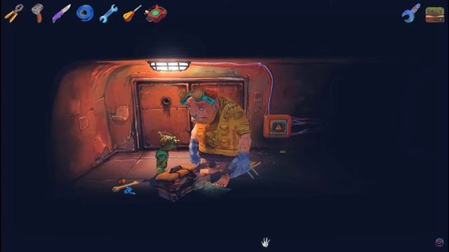 Franky - Прохождение прямиком из Стима. Часть 4