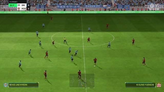 Играю в фифу 76