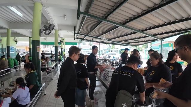 ПАТТАЙЯ, ПОЕЗДКА В ДЕТСКИЙ ДОМ, К ДЕТЯМ С ОГРАНИЧЕННЫМИ ВОЗМОЖНОСТЯМИ.