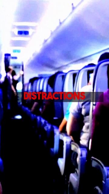 Conquer flight anxiety with proven techniques! Learn simple travel hacks to fly better. Prepare...