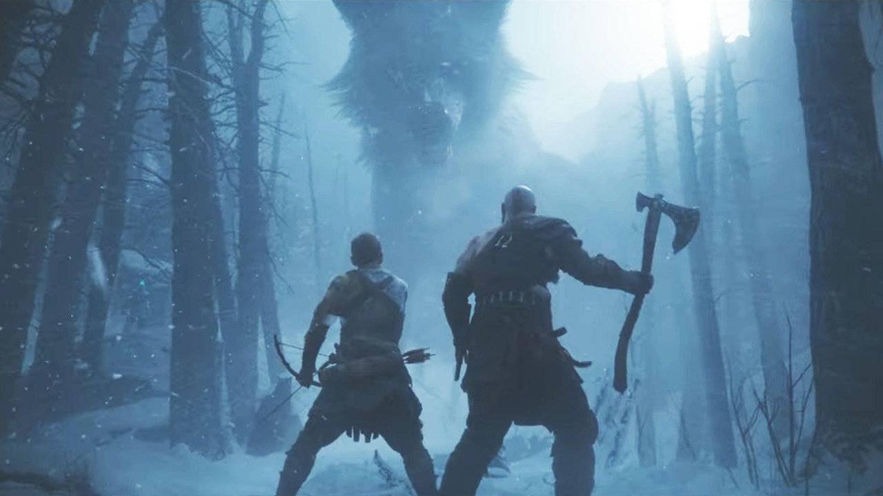 God of War Ragnarok ➤ℳ Прохождение 12 ℳ ➤Воссоединение с сыном