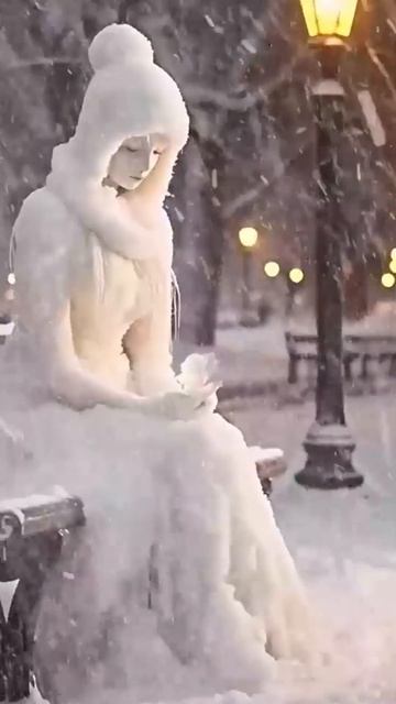 Снегопад
