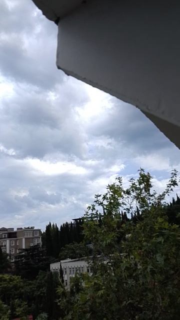 погода в Профессорском уголке Санатория Киев с балкона 14.06.25