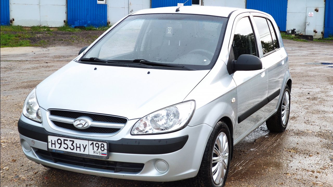Hyundai Getz
