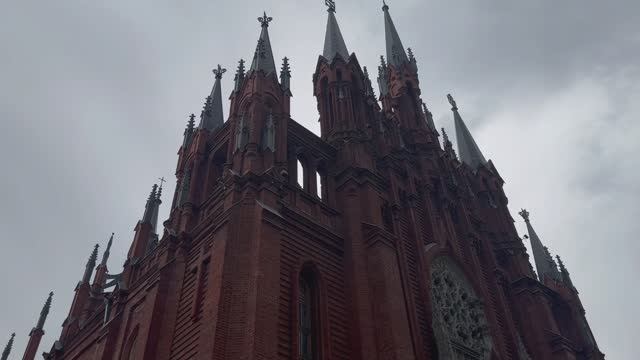 Римско-католический Кафедральный собор Непорочного Зачатия Пресвятой Девы Марии