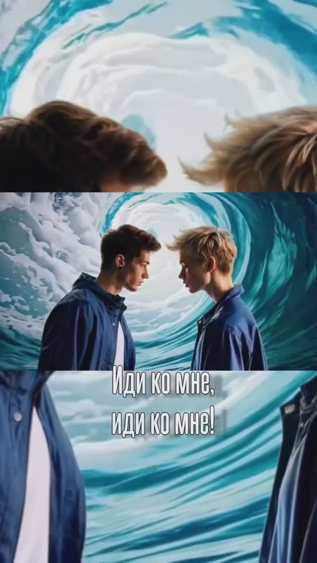 Никита Мишлаков - Иди ко мне!