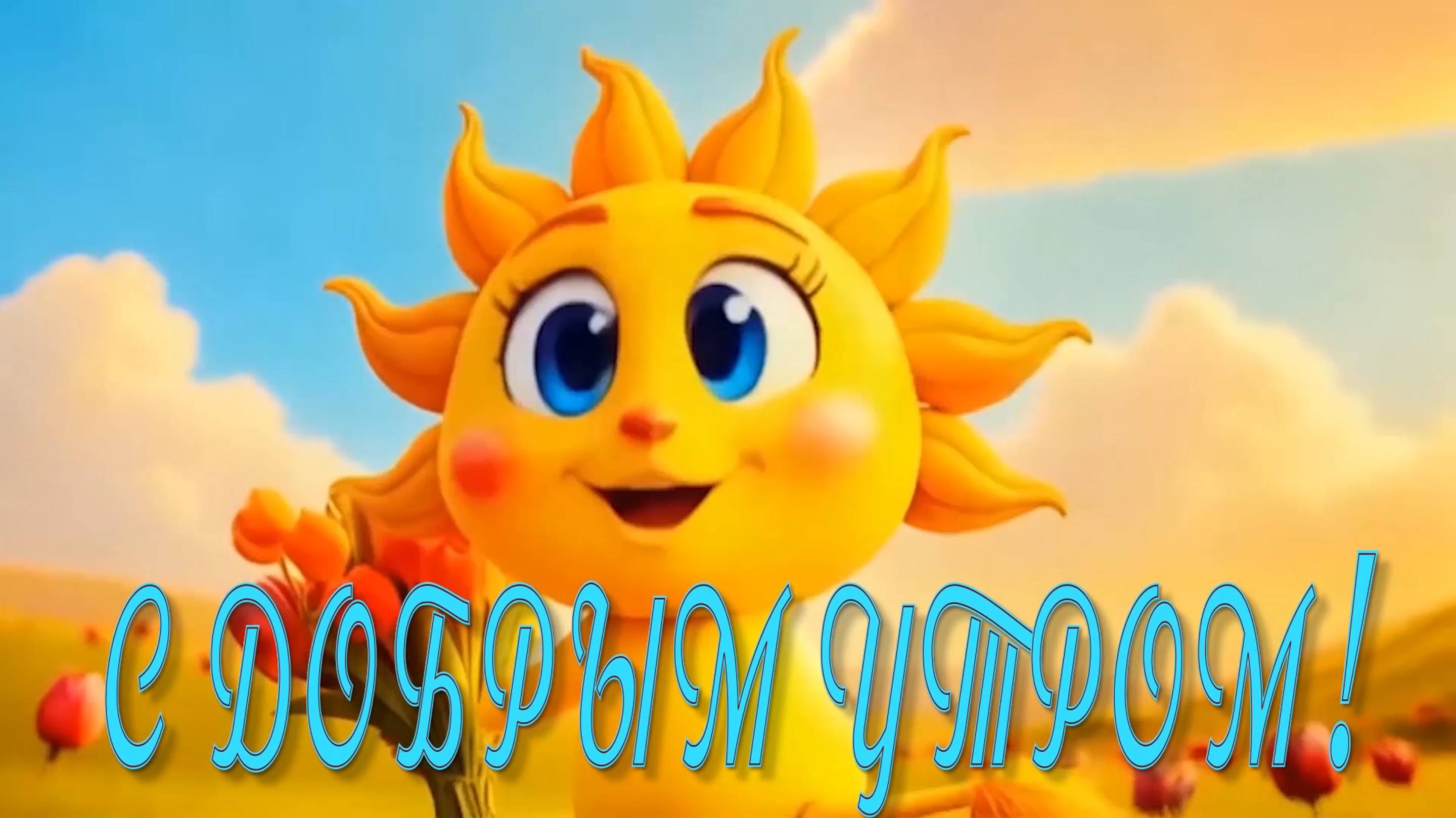 Доброе утро !