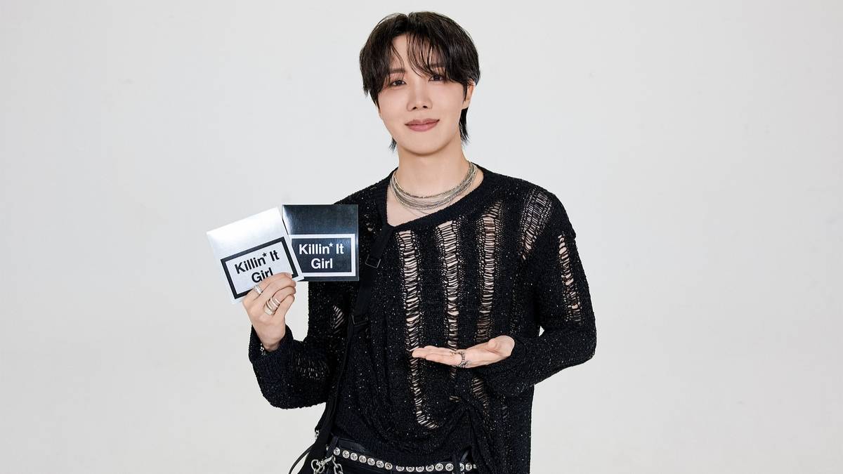 j-hope ( BTS ) feat. GloRilla - ‘Killin' It Girl (new kpop song 2025)