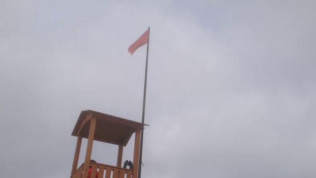 Красный флаг в Лигурийском море (1)