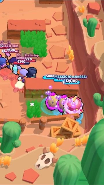 Ну я и тактик#brawlstars #бравлстарс #бравл #brawl #бс #fyr #мем #рофл #подпишись #supercell