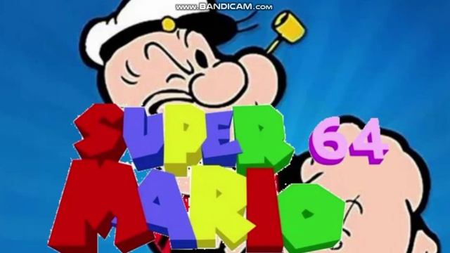 Popeye sm 64
