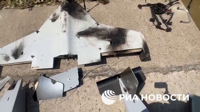 На одном из полигонов прошли успешные испытания перспективных лазерных систем ПВО для противодействи