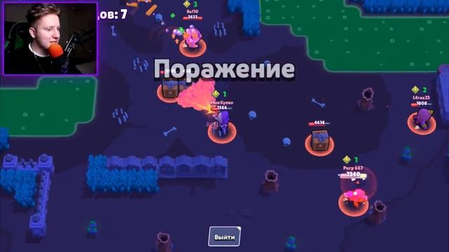 Поззи Я ЖДАЛ ЭТОГО МОМЕНТА! ВЫПАЛА ЗВЁЗДНАЯ СИЛА БЕА С МЕГАЯЩИКА В BRAWL STARS