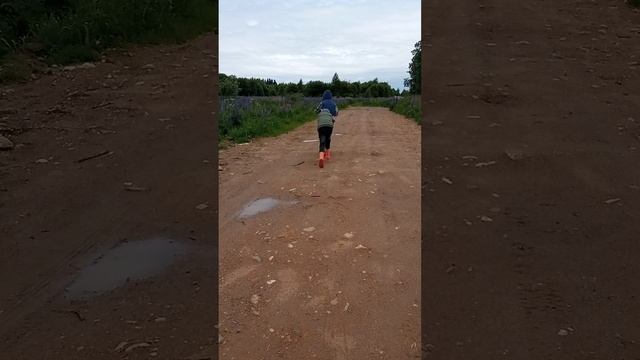 Замена электро самоката