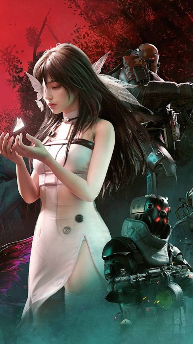 Once human gameplay