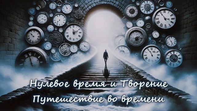 Нулевое время и Творение. Путешествие во времени