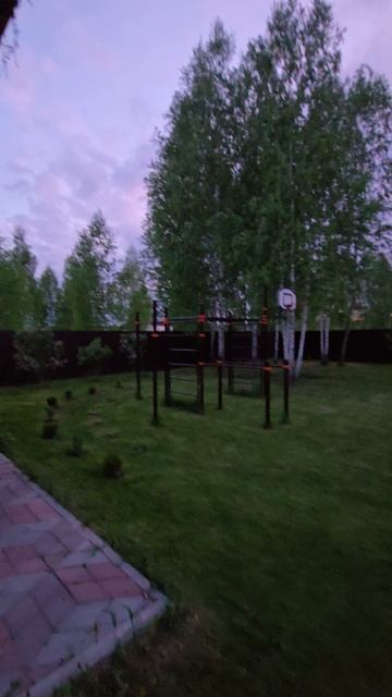 Завораживающий рассвет в Сибири