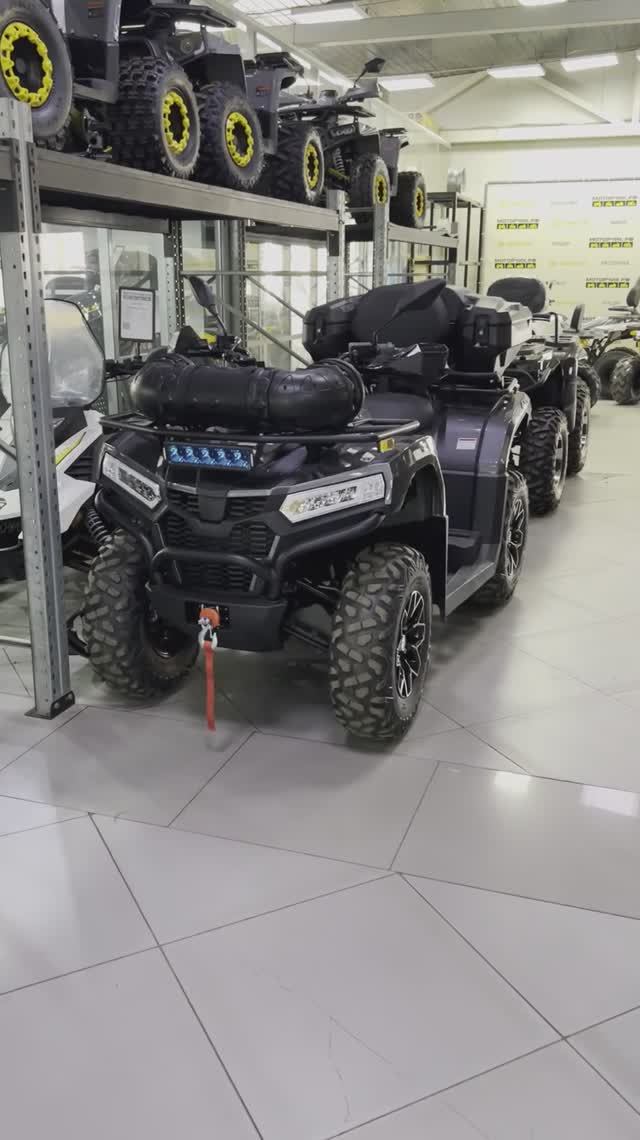 Квадрицикл Bizon YK450 под клиента