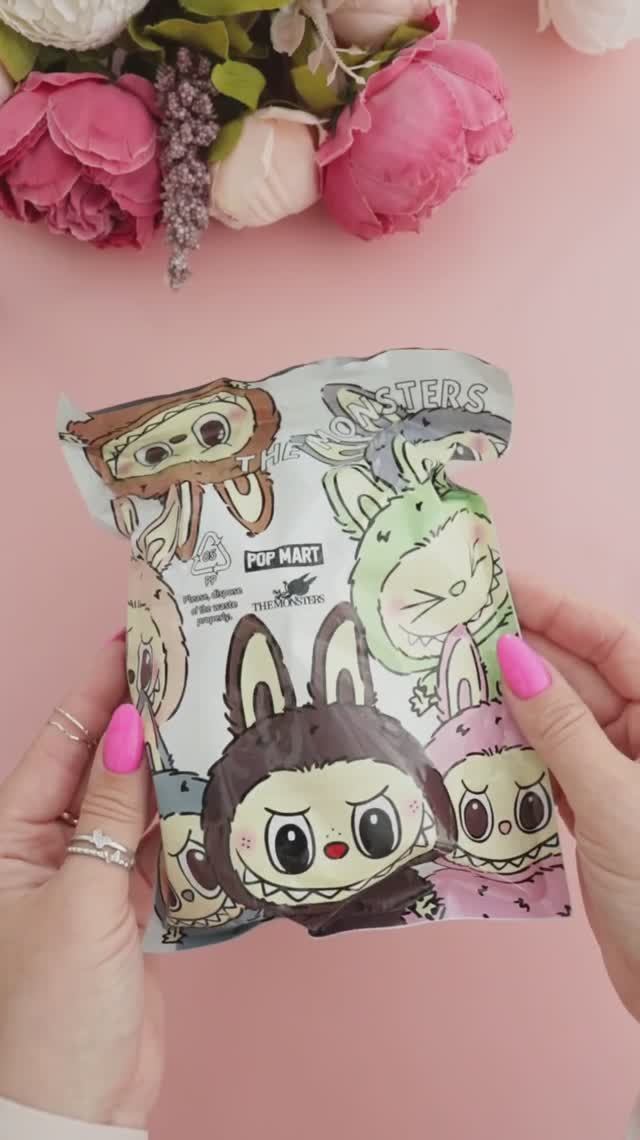 Ozon Арт. 2190011874

#игрушка #wildberries #unboxing #распаковка #ozon #лабуба #shorts