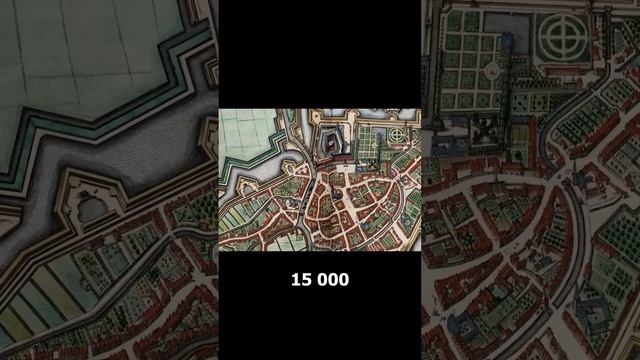 Про устройство мощнейшей крепости Бреда ч1