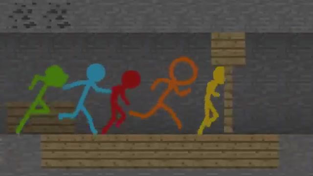 Cave Spider Roller Coaster   Animation vs  Minecraft Shorts Ep  14