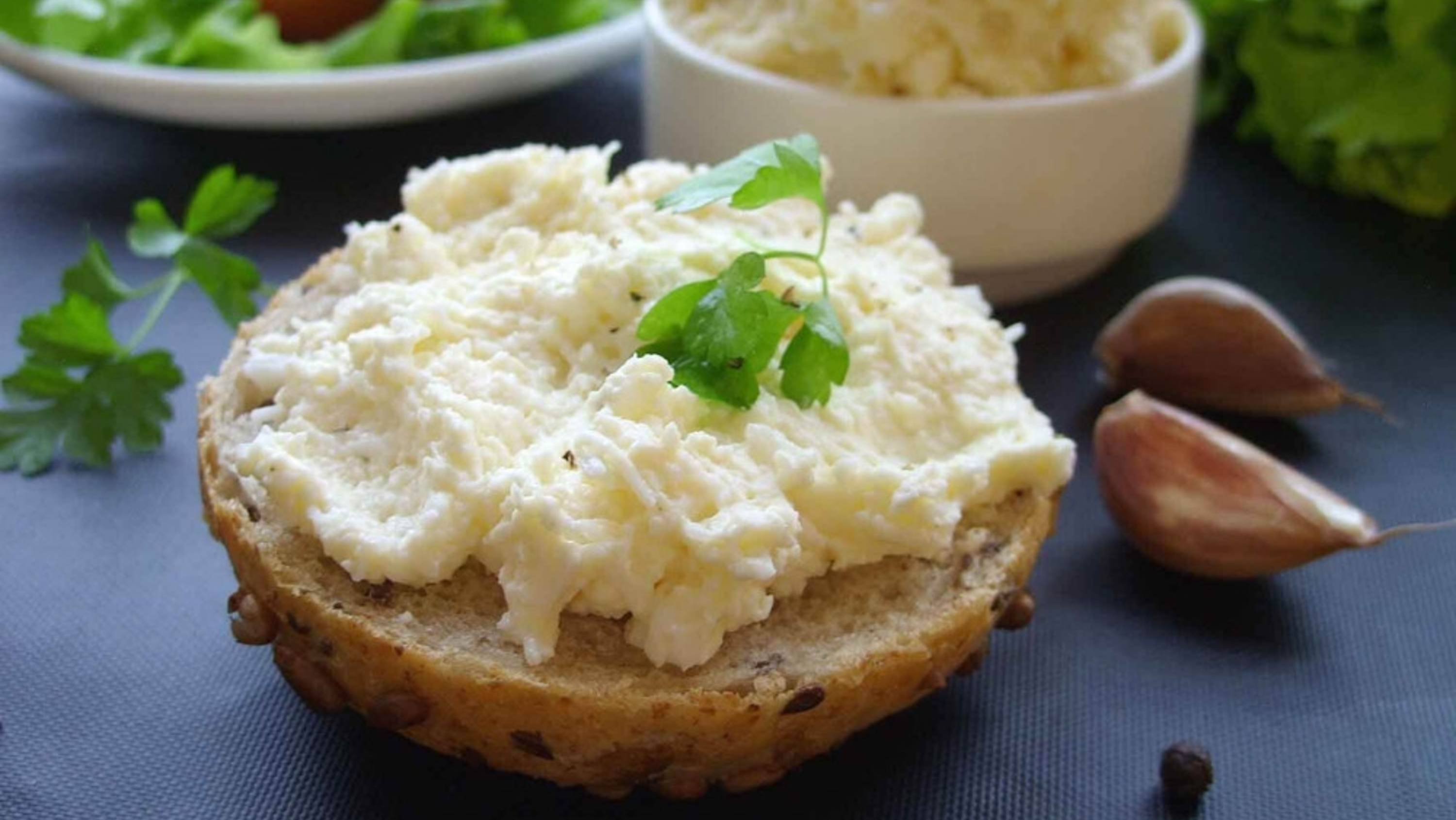 Очень вкусные бутерброды на скорую руку!