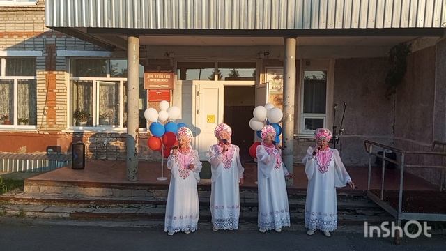 Белые крылья-Бабья рощица