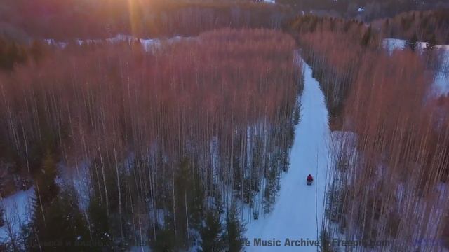Музыка несёт сквозь леса, реки и закаты без остановки - Ambition And Sacrafice -- Kirk Osamayo -- Se