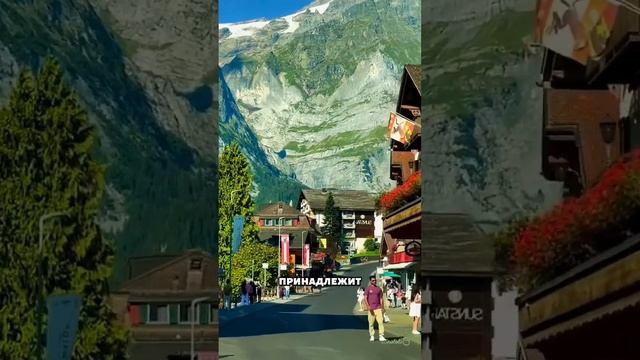 Страна где люди отказываются от денег 😱😱😱