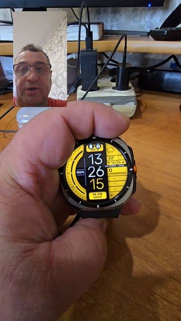 9 месяцев с Galaxy Watch Ultra, Сколько держать заряд?
