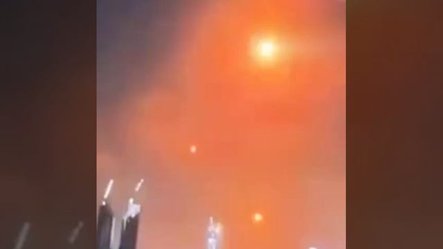 о пожаре в непосредственной близости от штаб-квартиры министерства обороны сионистского анклава