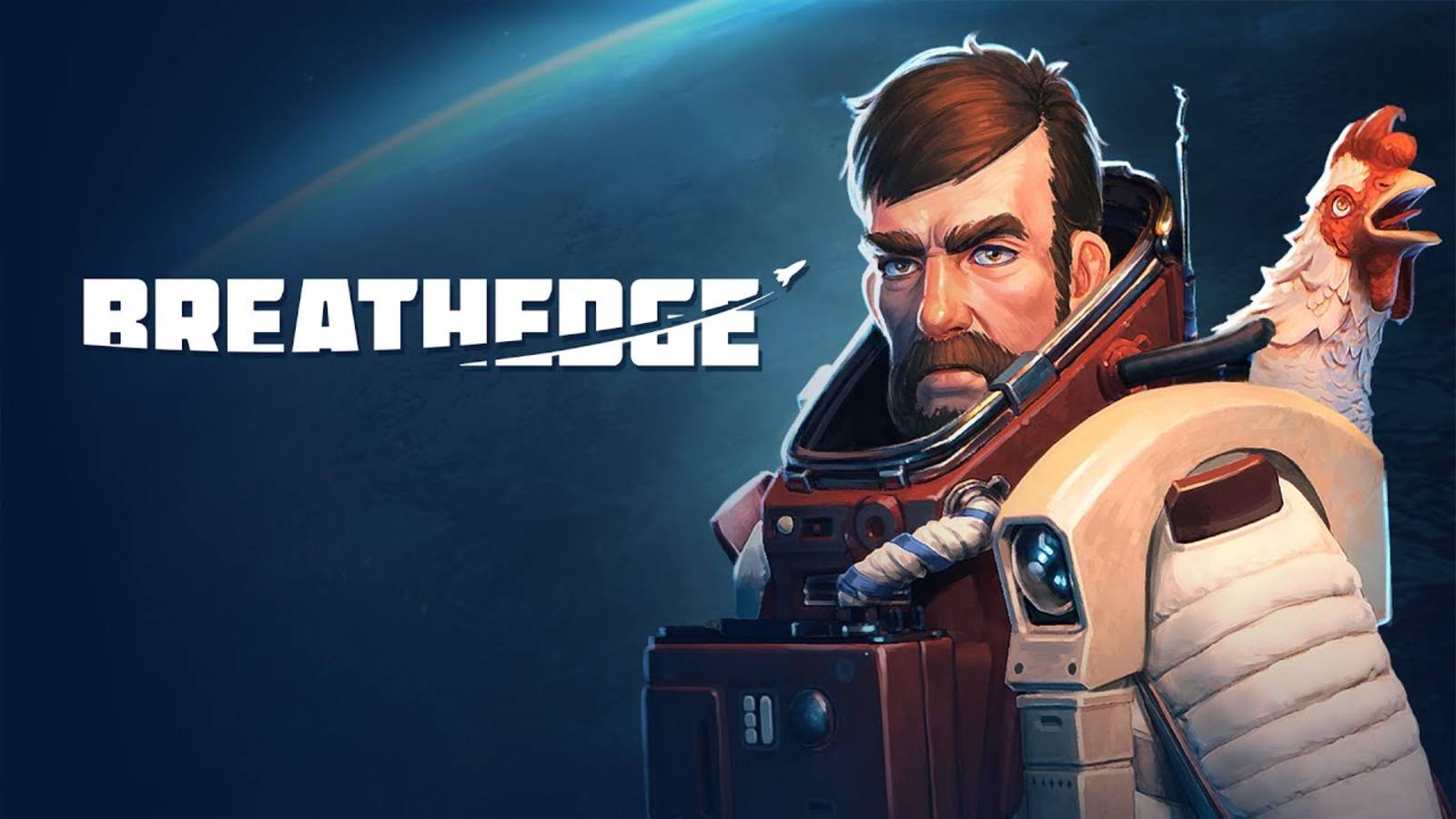 Прохождение Breathedge. Часть 1.