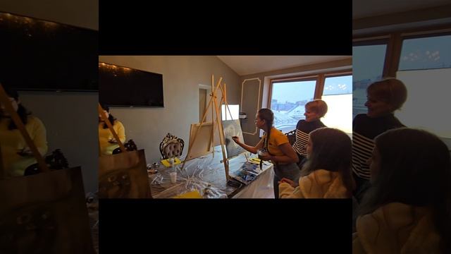 Медитация Живописью 🌈 ❤️
МК живопись маслом. Никаких тем, канонов, законов.
Только наши фантазии