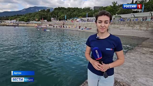 ВЕСТИ КРЫМ: выпуск 14.06.2025 20:50