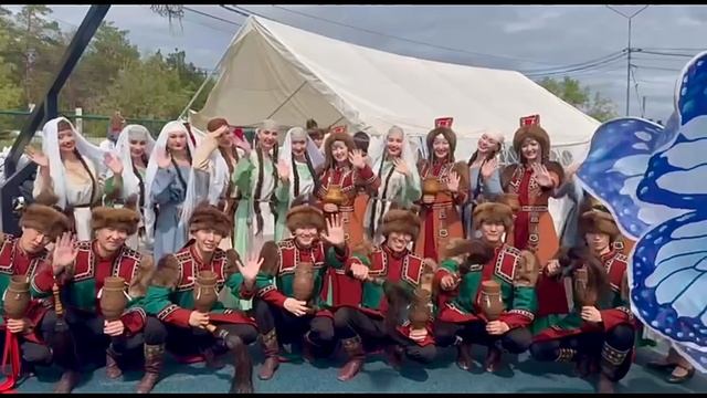 14-06-2025 САБАНТУЙ В ЯКУТСКЕ