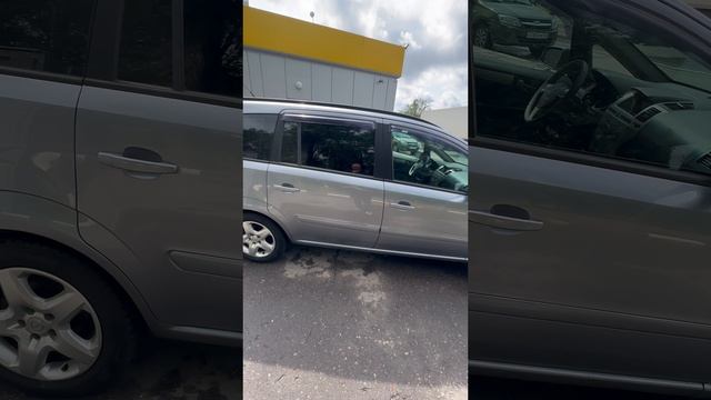 Opel Zafira 2008