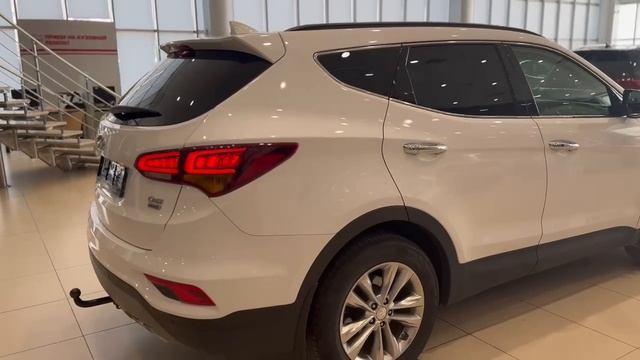 Hyundai Santa Fe '2017