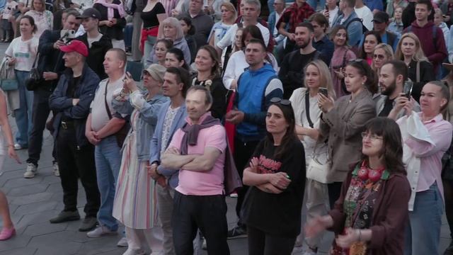 Herbie Hancock - «Chameleon»
Концертный биг-бэнд Академии джаза п/у П. Овчинникова
