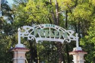 Парк Ривьера. Сочи