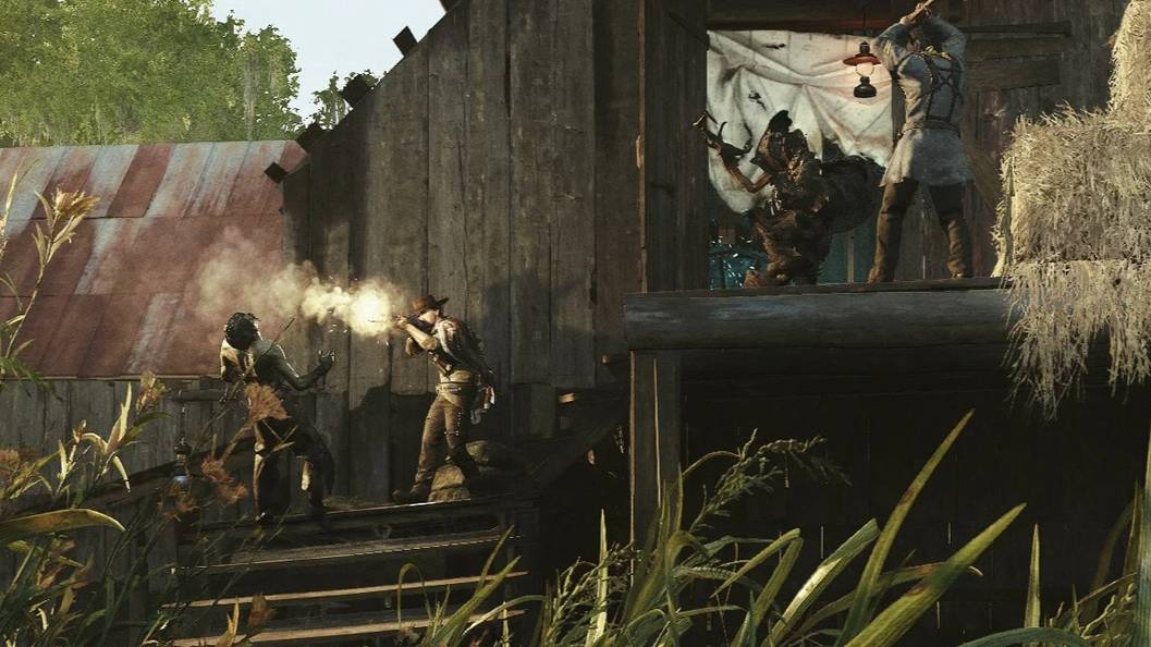Hunt  Showdown