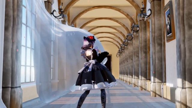 MMD Marin Kitagawa Dance - Darling Dance