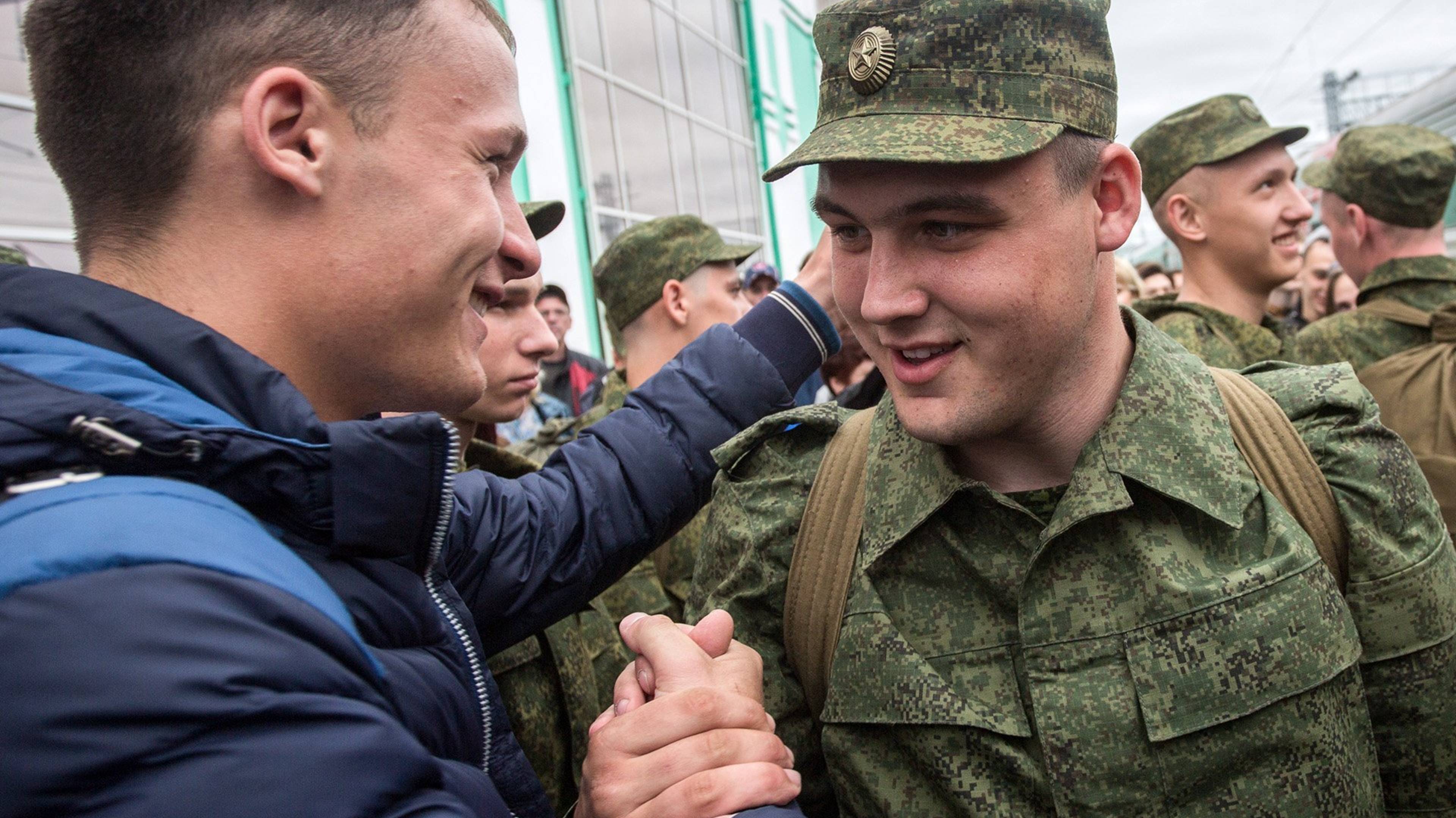 Не за деньги, но за правду. Мотивация русских добровольцев